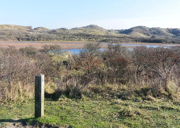 Strandhotel Golfzang 4* Egmond aan Zee