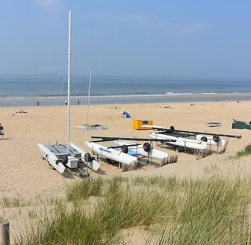 Strandhotel Golfzang Hotel Egmond aan Zee