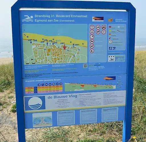 Strandhotel Golfzang Egmond aan Zee