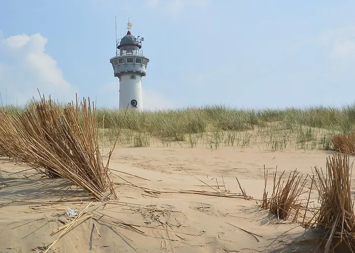 Strandhotel Golfzang Hotel 4*