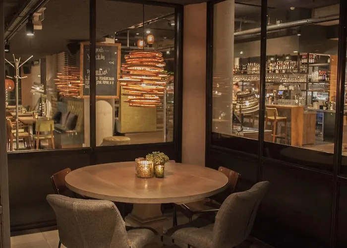 Hotel Strandhotel Golfzang 4*