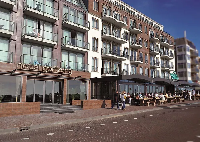 Strandhotel Golfzang 4* Egmond aan Zee