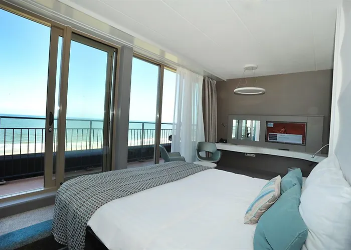 Strandhotel Golfzang Hotel