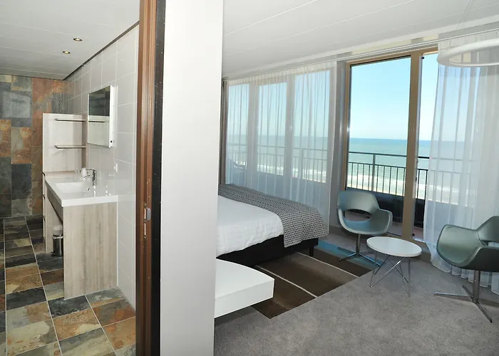 Strandhotel Golfzang 4* Egmond aan Zee