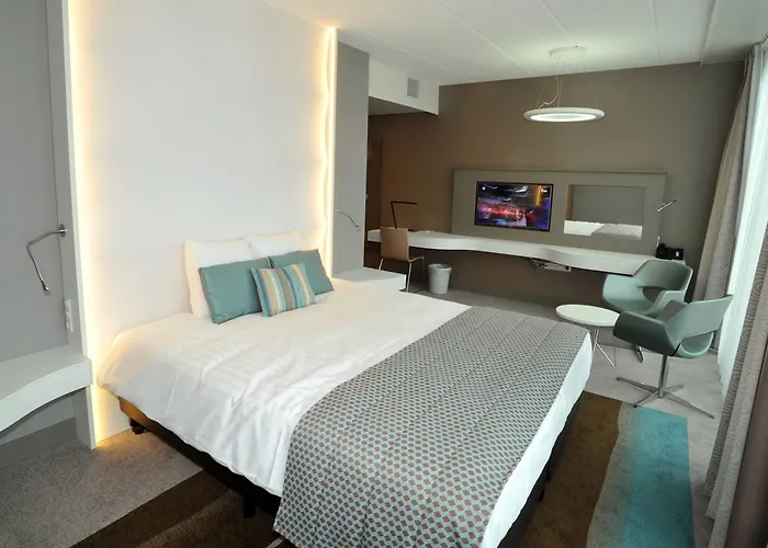 Strandhotel Golfzang 4*