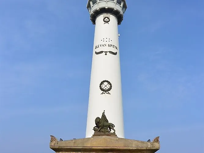 Strandhotel Golfzang 4* Egmond aan Zee