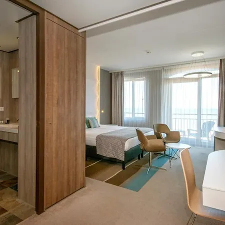 ホテル Strandhotel Golfzang