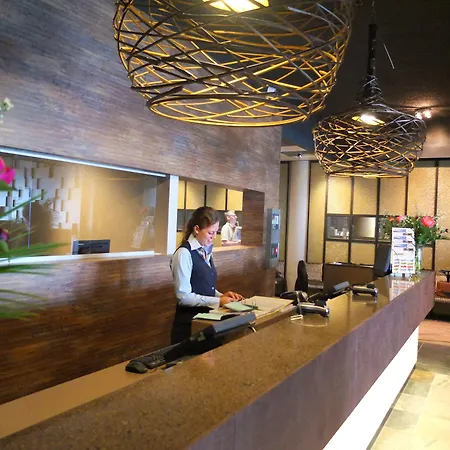 Hotel Strandhotel Golfzang Egmond aan Zee