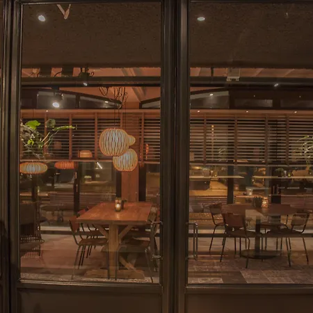 Hotel Strandhotel Golfzang Egmond aan Zee