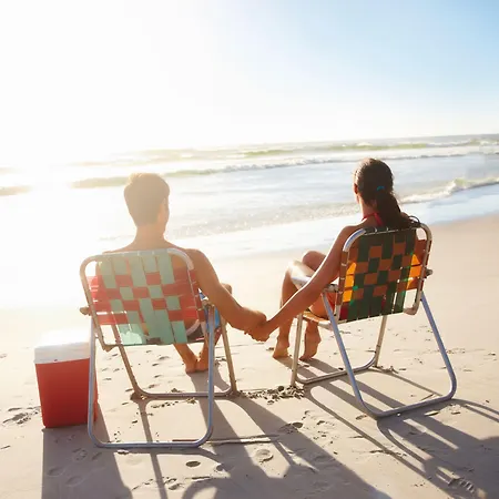 Strandhotel Golfzang