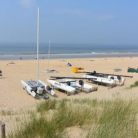 Strandhotel Golfzang Hotel Egmond aan Zee