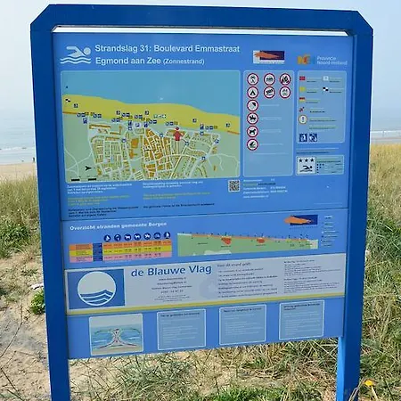 Strandhotel Golfzang Egmond aan Zee
