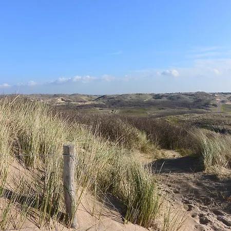 Hotel Strandhotel Golfzang Egmond aan Zee