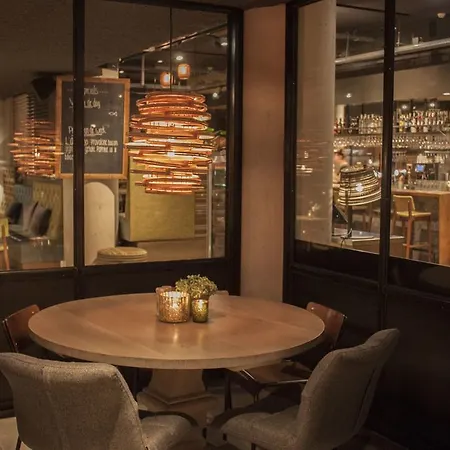 Hotel Strandhotel Golfzang 4*