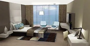Strandhotel Golfzang ホテル