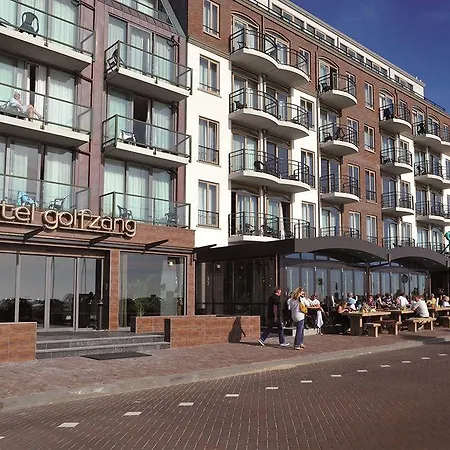 Strandhotel Golfzang 4* Egmond aan Zee