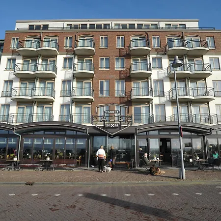 Hotel Strandhotel Golfzang Egmond aan Zee